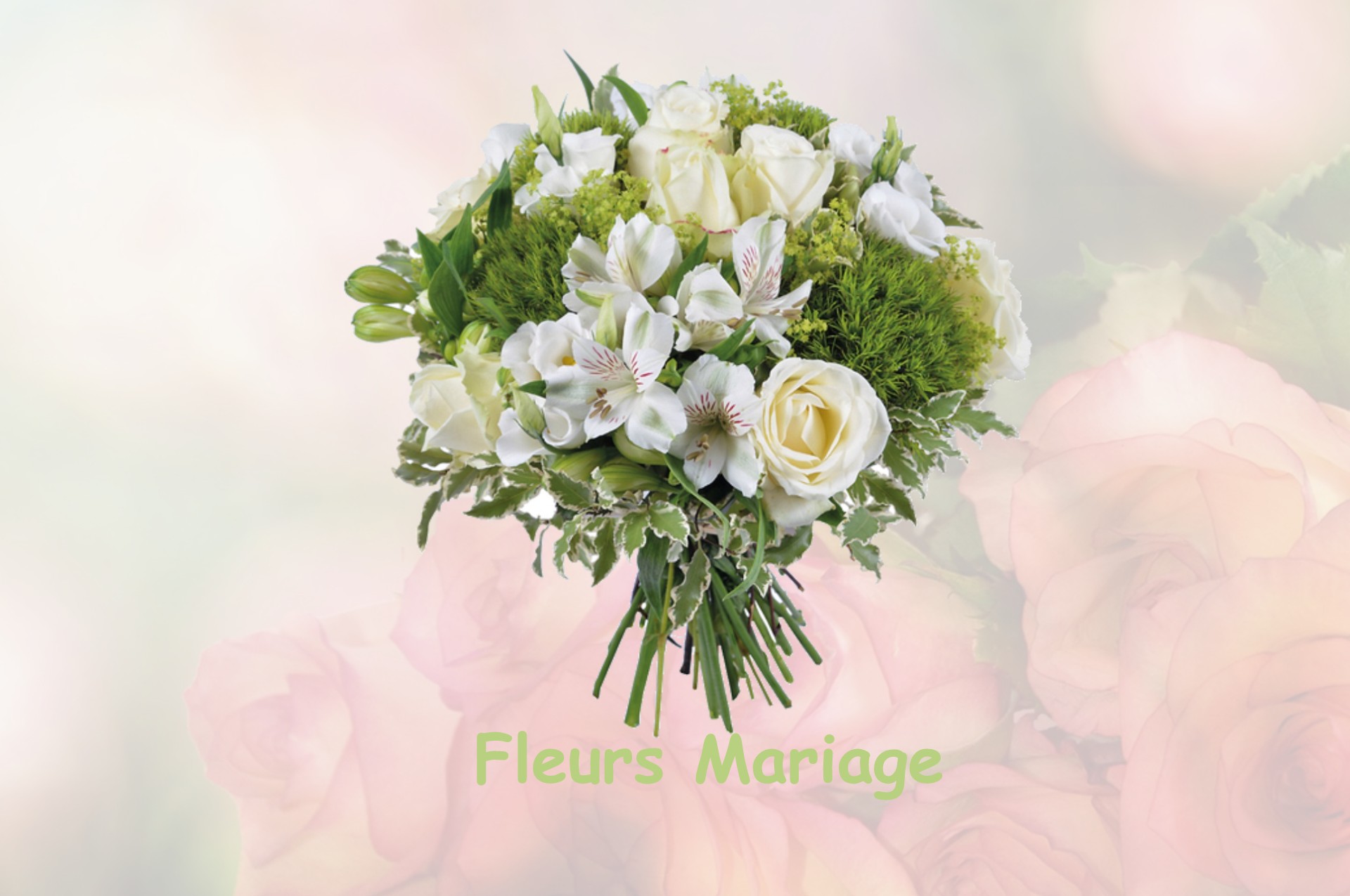fleurs mariage LA-BASTIDE-DE-LORDAT
