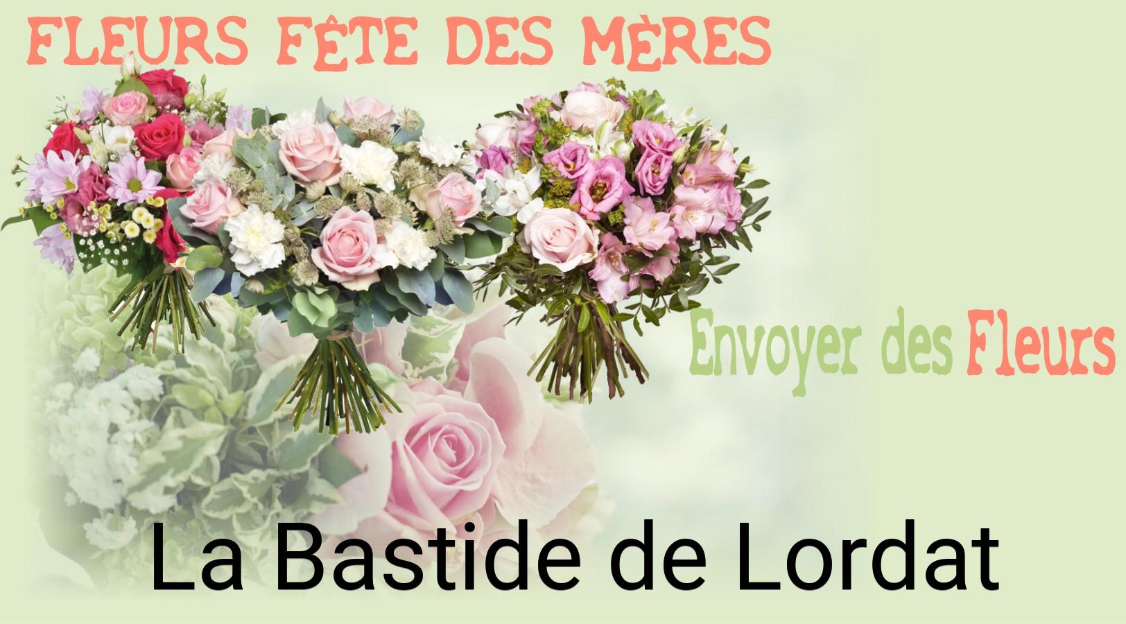 Bouquet de Fête des Mères livré à La Bastide-de-Lordat